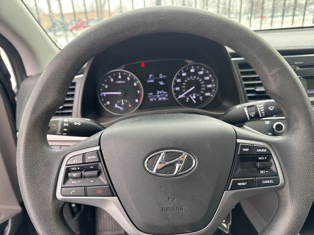 2018 Hyundai Elantra SE