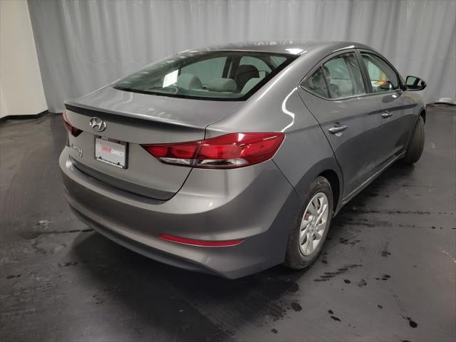 2018 Hyundai Elantra SE