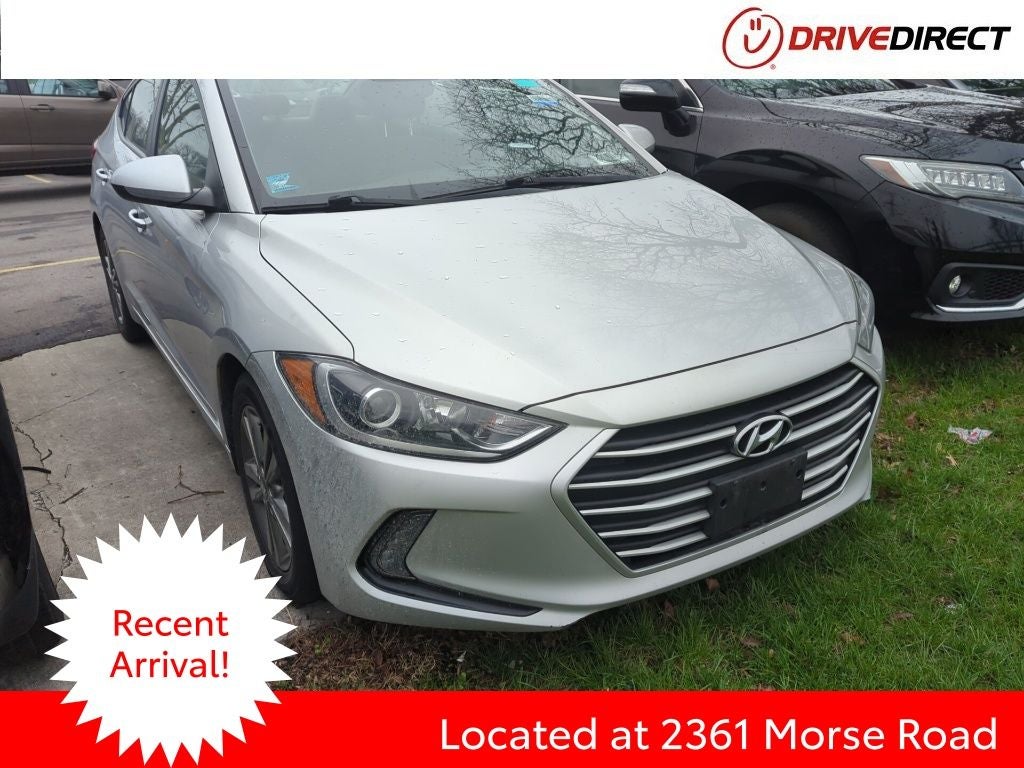 2018 Hyundai Elantra Value Edition