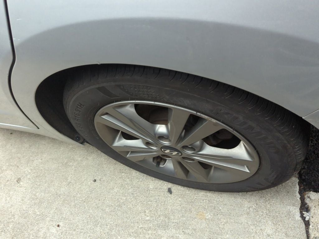 2018 Hyundai Elantra Value Edition