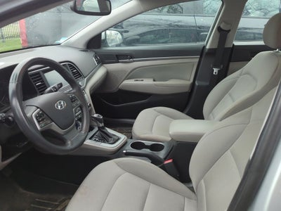 2018 Hyundai Elantra Value Edition
