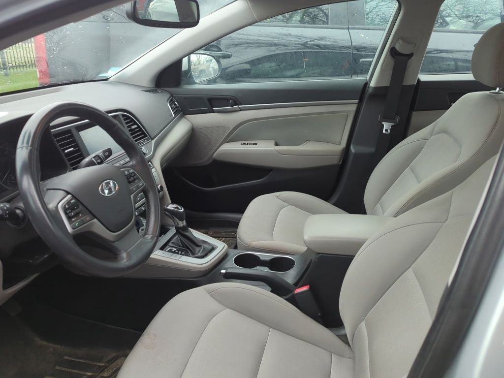 2018 Hyundai Elantra Value Edition