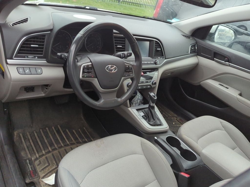 2018 Hyundai Elantra Value Edition