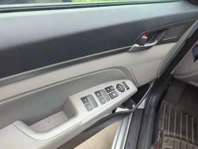 2018 Hyundai Elantra Value Edition