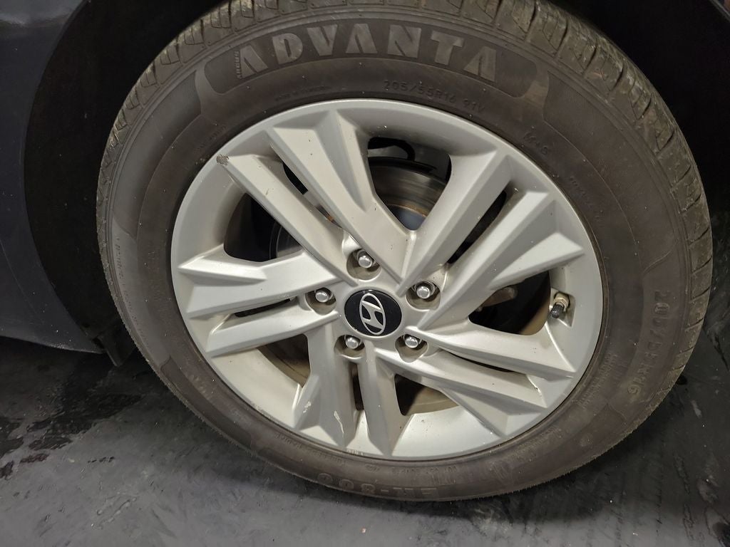 2019 Hyundai Elantra Value Edition