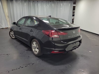 2019 Hyundai Elantra Value Edition