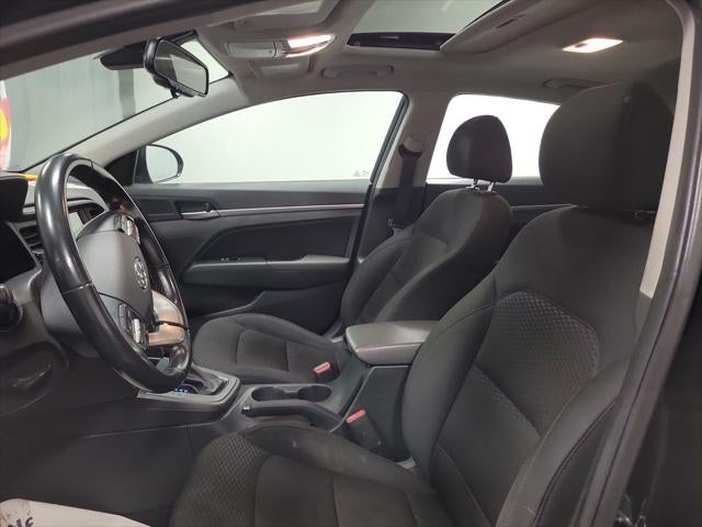 2019 Hyundai Elantra Value Edition