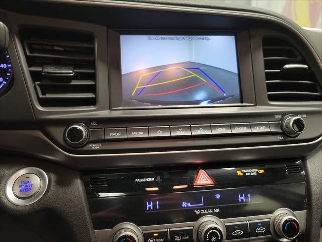 2019 Hyundai Elantra Value Edition