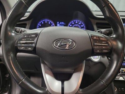 2019 Hyundai Elantra Value Edition