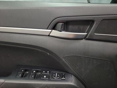 2019 Hyundai Elantra Value Edition