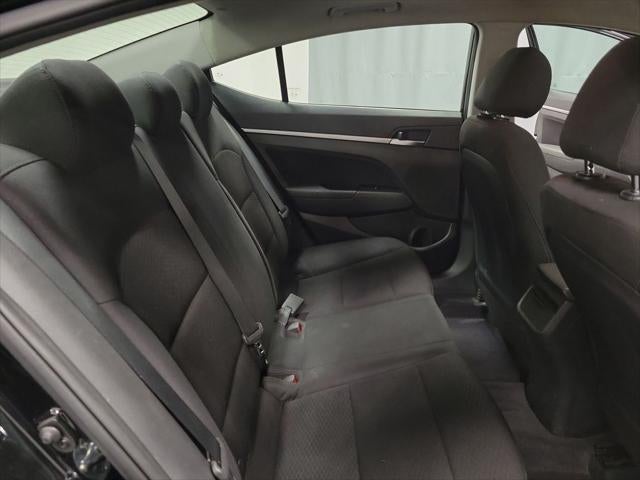 2019 Hyundai Elantra Value Edition