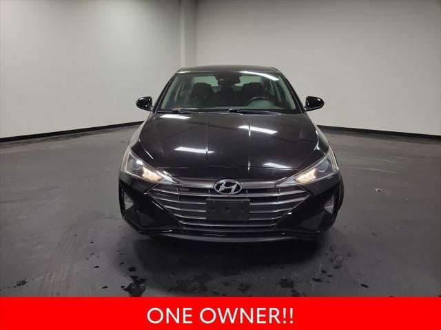 2019 Hyundai Elantra Value Edition