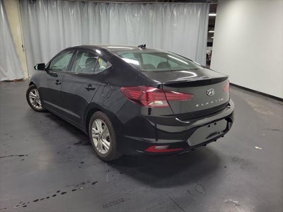 2019 Hyundai Elantra Value Edition