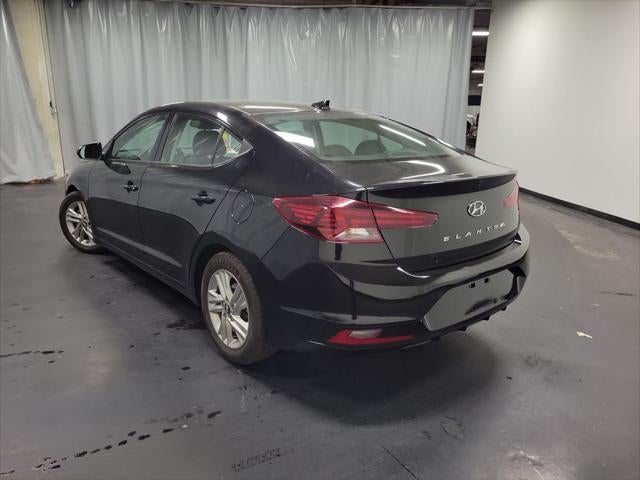 2019 Hyundai Elantra Value Edition