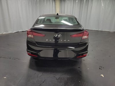 2019 Hyundai Elantra Value Edition