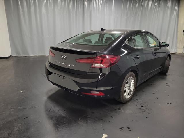 2019 Hyundai Elantra Value Edition