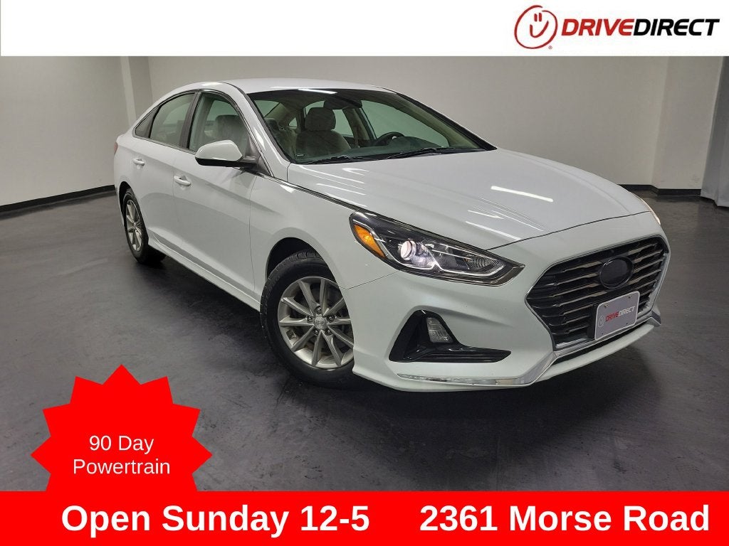 2018 Hyundai Sonata SE