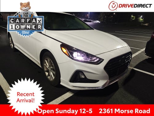 2018 Hyundai Sonata SE