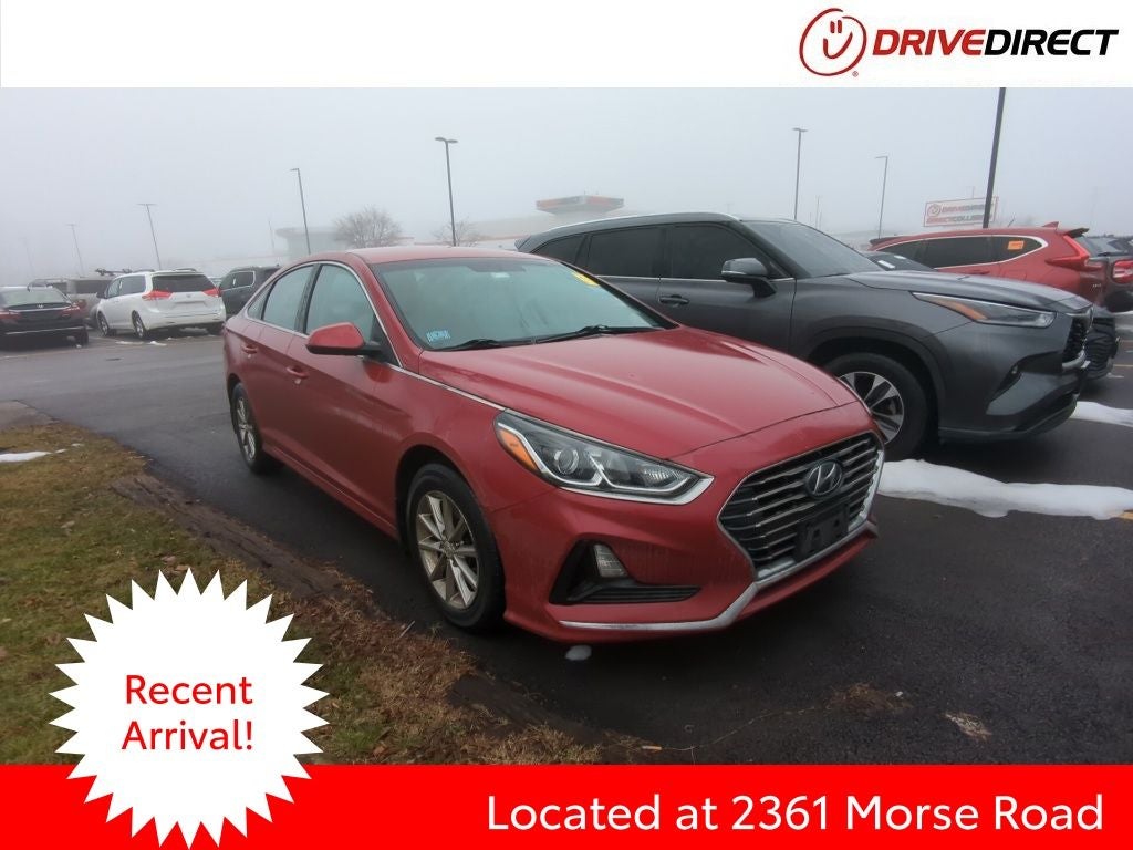 2019 Hyundai Sonata SE
