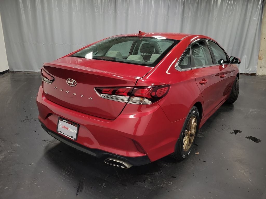 2019 Hyundai Sonata SE
