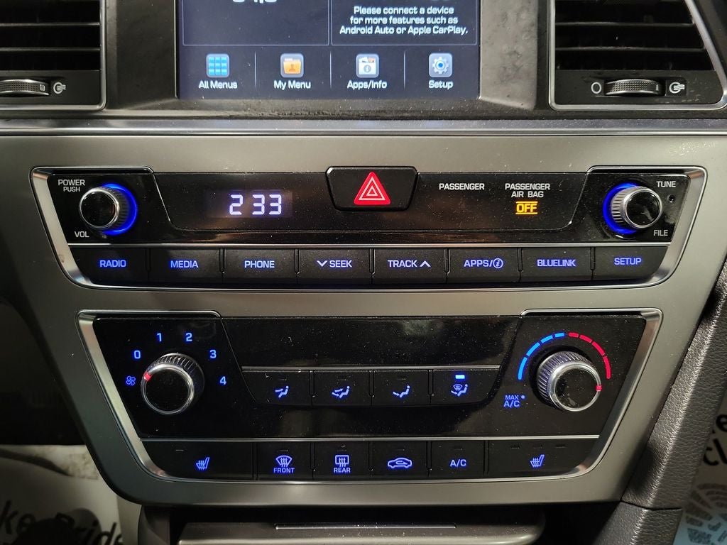 2017 Hyundai Sonata Sport