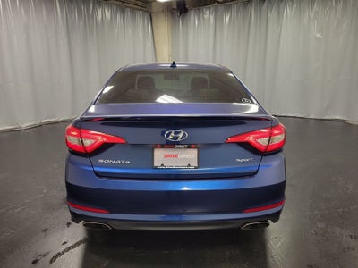 2017 Hyundai Sonata Sport