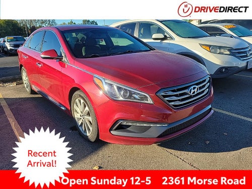 2016 Hyundai Sonata Sport