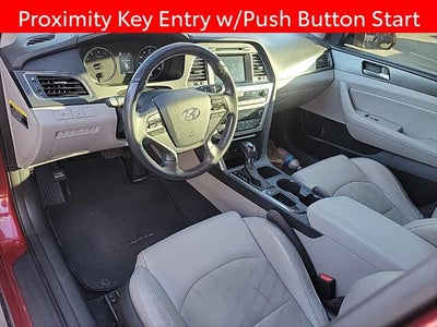 2016 Hyundai Sonata Sport