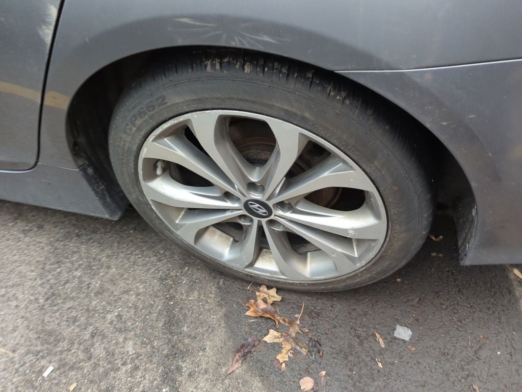 2014 Hyundai Sonata SE