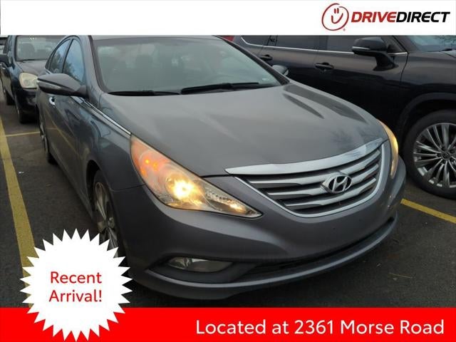 2014 Hyundai Sonata SE