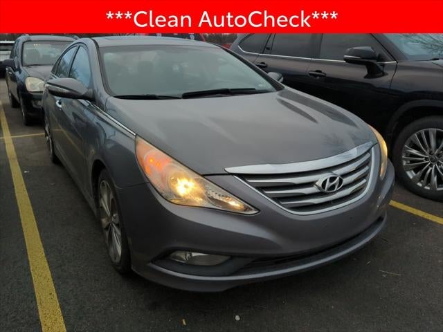 2014 Hyundai Sonata SE