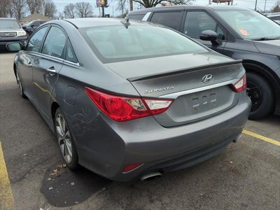 2014 Hyundai Sonata SE
