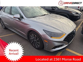 2020 Hyundai Sonata Limited