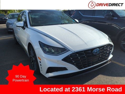 2020 Hyundai Sonata Limited