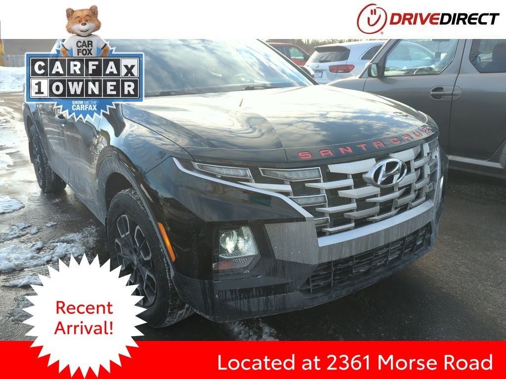 2023 Hyundai Santa Cruz SEL