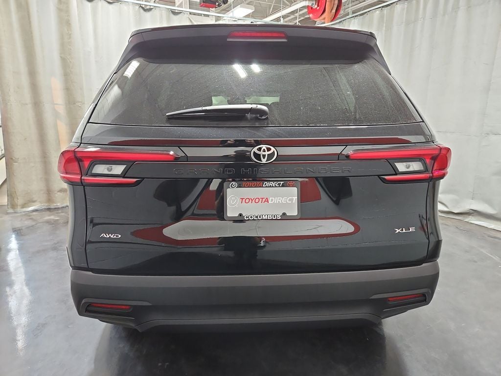 2026 Toyota Grand Highlander XLE