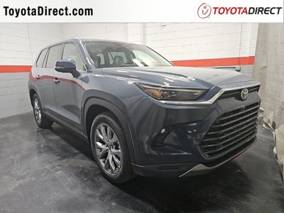 2026 Toyota Grand Highlander Limited