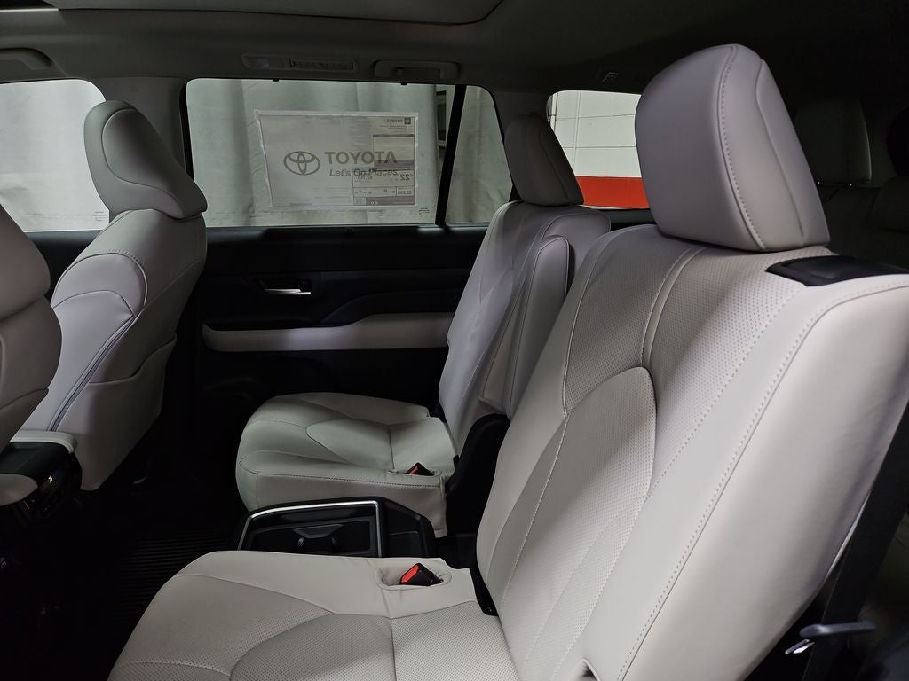 2026 Toyota Grand Highlander Limited