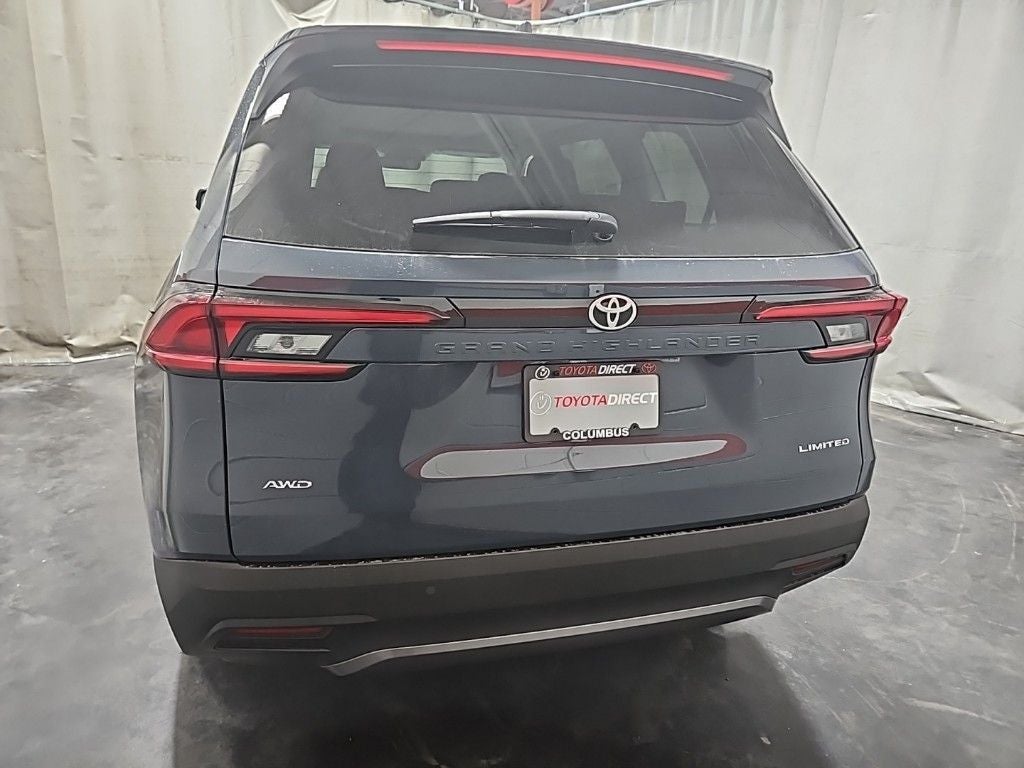 2026 Toyota Grand Highlander Limited
