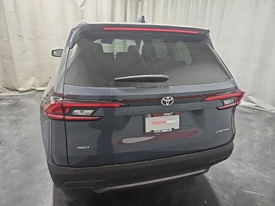 2026 Toyota Grand Highlander Limited