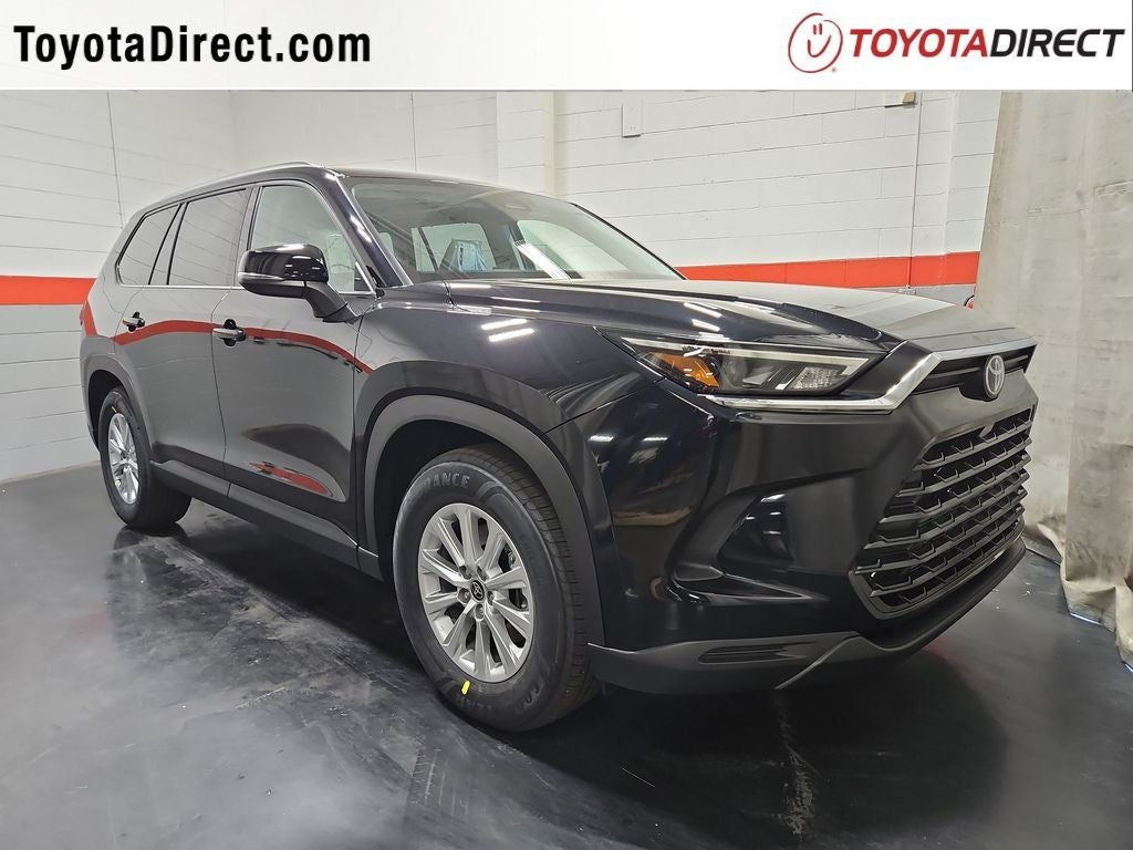 2026 Toyota Grand Highlander XLE