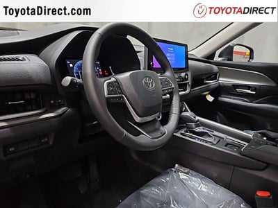 2026 Toyota Grand Highlander XLE