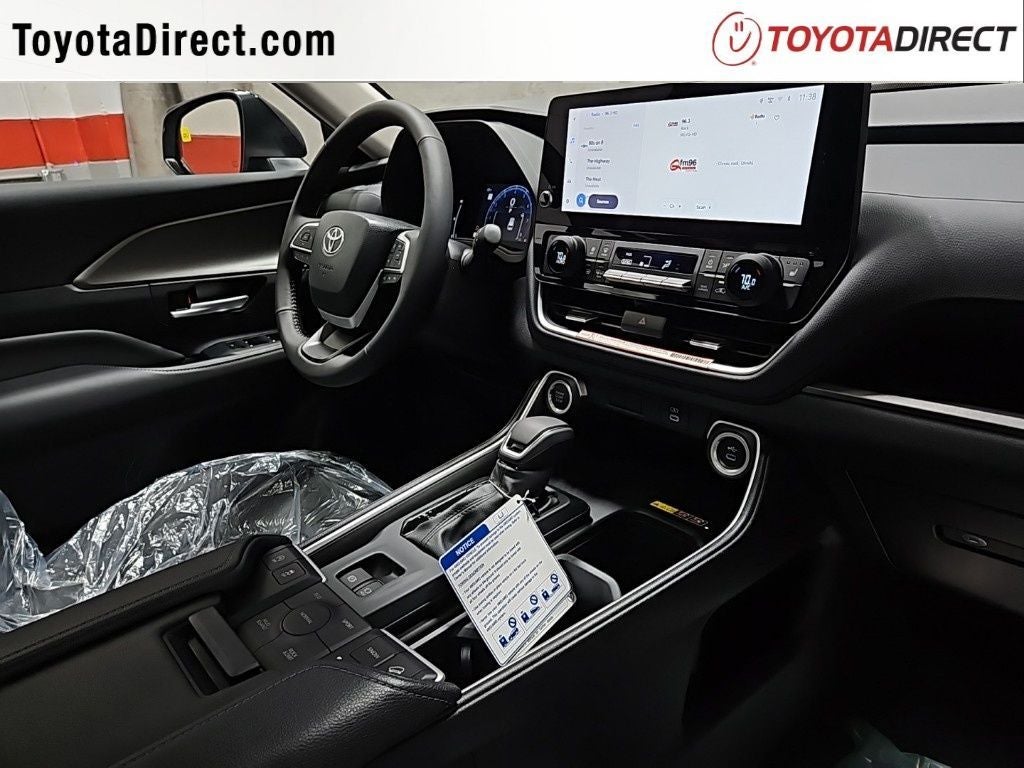 2026 Toyota Grand Highlander XLE