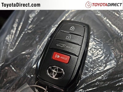 2026 Toyota Grand Highlander XLE