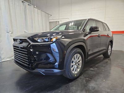2026 Toyota Grand Highlander XLE