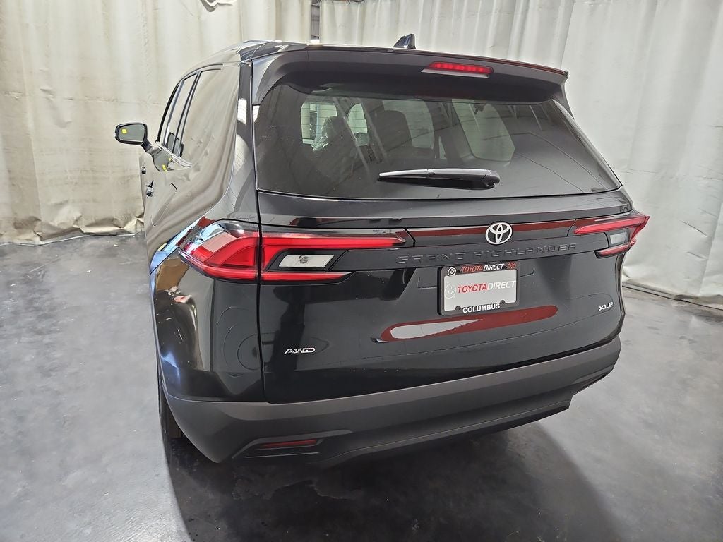 2026 Toyota Grand Highlander XLE