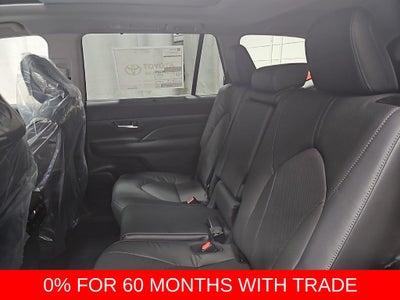 2026 Toyota Grand Highlander Limited