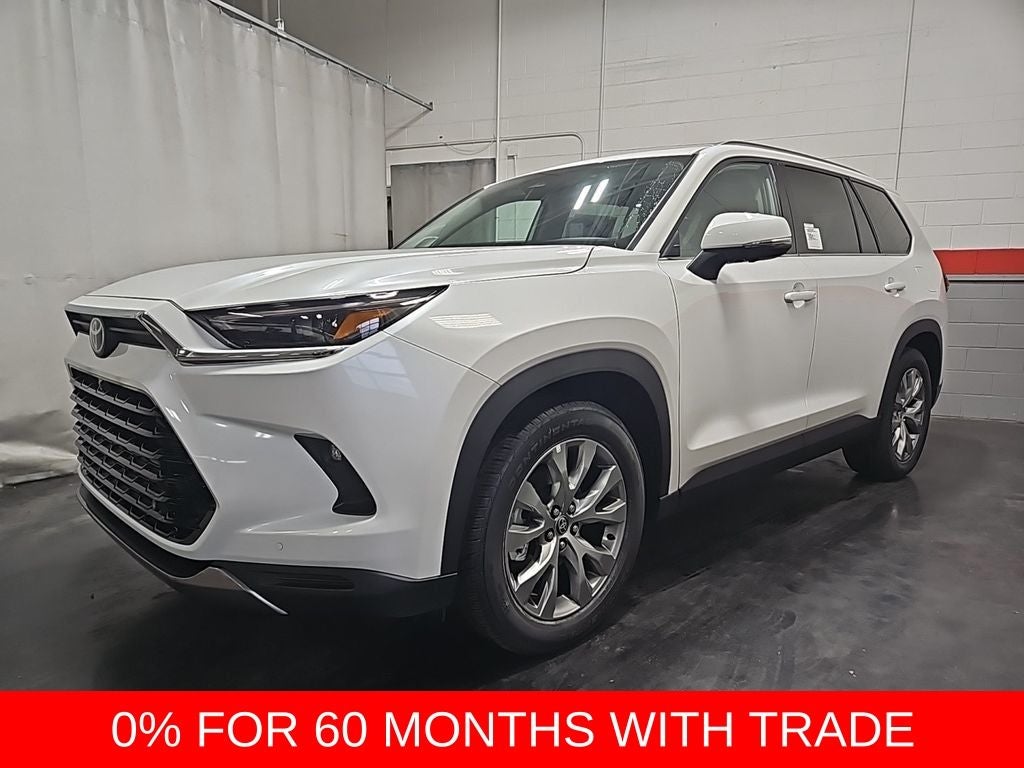 2026 Toyota Grand Highlander Limited