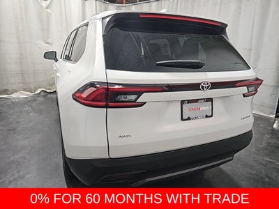 2026 Toyota Grand Highlander Limited