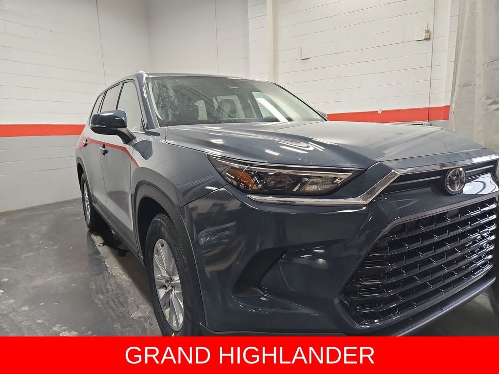 2026 Toyota Grand Highlander XLE